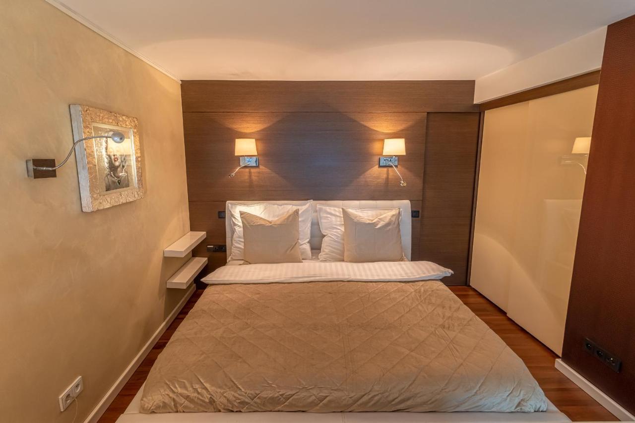 Luxury With Danube River View Bratislava Eksteriør billede
